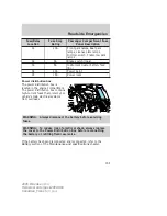 Предварительный просмотр 165 страницы Mazda 2006 B-Series Owner'S Manual