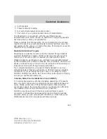 Предварительный просмотр 189 страницы Mazda 2006 B-Series Owner'S Manual