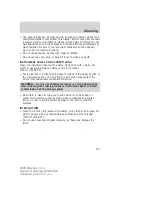 Предварительный просмотр 201 страницы Mazda 2006 B-Series Owner'S Manual