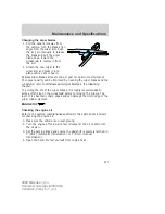 Предварительный просмотр 217 страницы Mazda 2006 B-Series Owner'S Manual