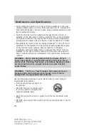 Предварительный просмотр 232 страницы Mazda 2006 B-Series Owner'S Manual