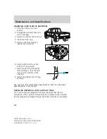 Предварительный просмотр 246 страницы Mazda 2006 B-Series Owner'S Manual