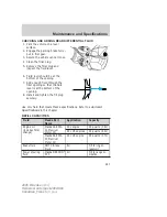 Предварительный просмотр 247 страницы Mazda 2006 B-Series Owner'S Manual