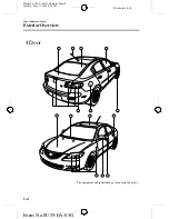 Предварительный просмотр 10 страницы Mazda 2006 Mazda3 4-Door Owner'S Manual