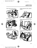 Предварительный просмотр 41 страницы Mazda 2006 Mazda3 4-Door Owner'S Manual