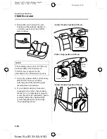 Предварительный просмотр 50 страницы Mazda 2006 Mazda3 4-Door Owner'S Manual