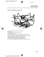 Предварительный просмотр 57 страницы Mazda 2006 Mazda3 4-Door Owner'S Manual