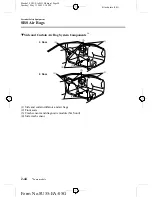 Предварительный просмотр 58 страницы Mazda 2006 Mazda3 4-Door Owner'S Manual