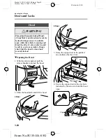 Предварительный просмотр 90 страницы Mazda 2006 Mazda3 4-Door Owner'S Manual