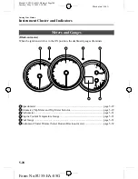 Предварительный просмотр 140 страницы Mazda 2006 Mazda3 4-Door Owner'S Manual