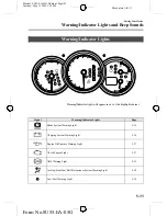 Предварительный просмотр 145 страницы Mazda 2006 Mazda3 4-Door Owner'S Manual