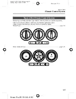 Предварительный просмотр 173 страницы Mazda 2006 Mazda3 4-Door Owner'S Manual