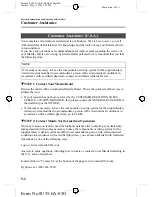 Предварительный просмотр 306 страницы Mazda 2006 Mazda3 4-Door Owner'S Manual