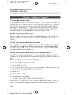 Предварительный просмотр 308 страницы Mazda 2006 Mazda3 4-Door Owner'S Manual