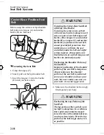 Preview for 30 page of Mazda 2006 MAZDA6 Owner'S Manual