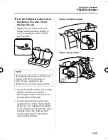 Preview for 47 page of Mazda 2006 MAZDA6 Owner'S Manual