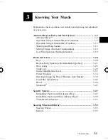 Preview for 69 page of Mazda 2006 MAZDA6 Owner'S Manual