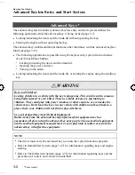 Preview for 70 page of Mazda 2006 MAZDA6 Owner'S Manual