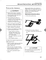 Preview for 73 page of Mazda 2006 MAZDA6 Owner'S Manual