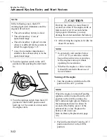 Preview for 80 page of Mazda 2006 MAZDA6 Owner'S Manual