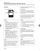 Preview for 82 page of Mazda 2006 MAZDA6 Owner'S Manual