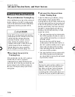 Preview for 84 page of Mazda 2006 MAZDA6 Owner'S Manual