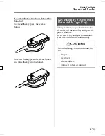 Preview for 89 page of Mazda 2006 MAZDA6 Owner'S Manual