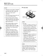 Preview for 90 page of Mazda 2006 MAZDA6 Owner'S Manual