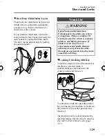 Preview for 97 page of Mazda 2006 MAZDA6 Owner'S Manual