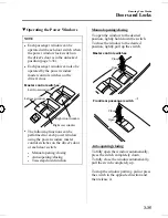 Preview for 103 page of Mazda 2006 MAZDA6 Owner'S Manual