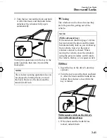 Preview for 109 page of Mazda 2006 MAZDA6 Owner'S Manual