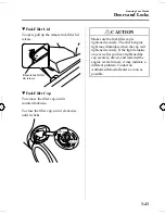 Preview for 111 page of Mazda 2006 MAZDA6 Owner'S Manual