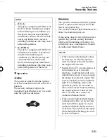 Preview for 119 page of Mazda 2006 MAZDA6 Owner'S Manual