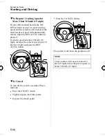 Preview for 154 page of Mazda 2006 MAZDA6 Owner'S Manual