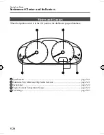 Preview for 158 page of Mazda 2006 MAZDA6 Owner'S Manual