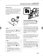 Preview for 161 page of Mazda 2006 MAZDA6 Owner'S Manual