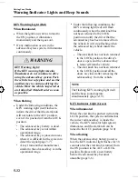 Preview for 170 page of Mazda 2006 MAZDA6 Owner'S Manual