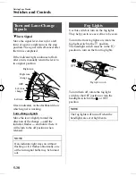 Preview for 176 page of Mazda 2006 MAZDA6 Owner'S Manual