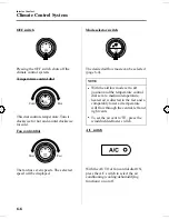 Preview for 186 page of Mazda 2006 MAZDA6 Owner'S Manual