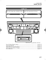 Preview for 201 page of Mazda 2006 MAZDA6 Owner'S Manual