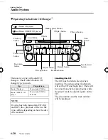 Preview for 208 page of Mazda 2006 MAZDA6 Owner'S Manual