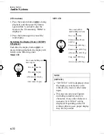 Preview for 212 page of Mazda 2006 MAZDA6 Owner'S Manual