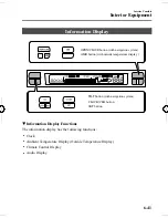 Preview for 221 page of Mazda 2006 MAZDA6 Owner'S Manual