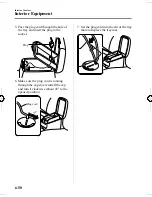 Preview for 230 page of Mazda 2006 MAZDA6 Owner'S Manual