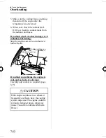 Preview for 242 page of Mazda 2006 MAZDA6 Owner'S Manual