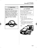 Preview for 249 page of Mazda 2006 MAZDA6 Owner'S Manual