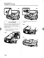 Preview for 250 page of Mazda 2006 MAZDA6 Owner'S Manual