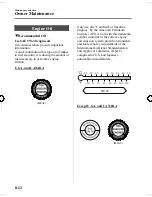 Preview for 264 page of Mazda 2006 MAZDA6 Owner'S Manual