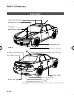 Preview for 282 page of Mazda 2006 MAZDA6 Owner'S Manual