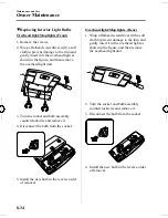 Preview for 286 page of Mazda 2006 MAZDA6 Owner'S Manual